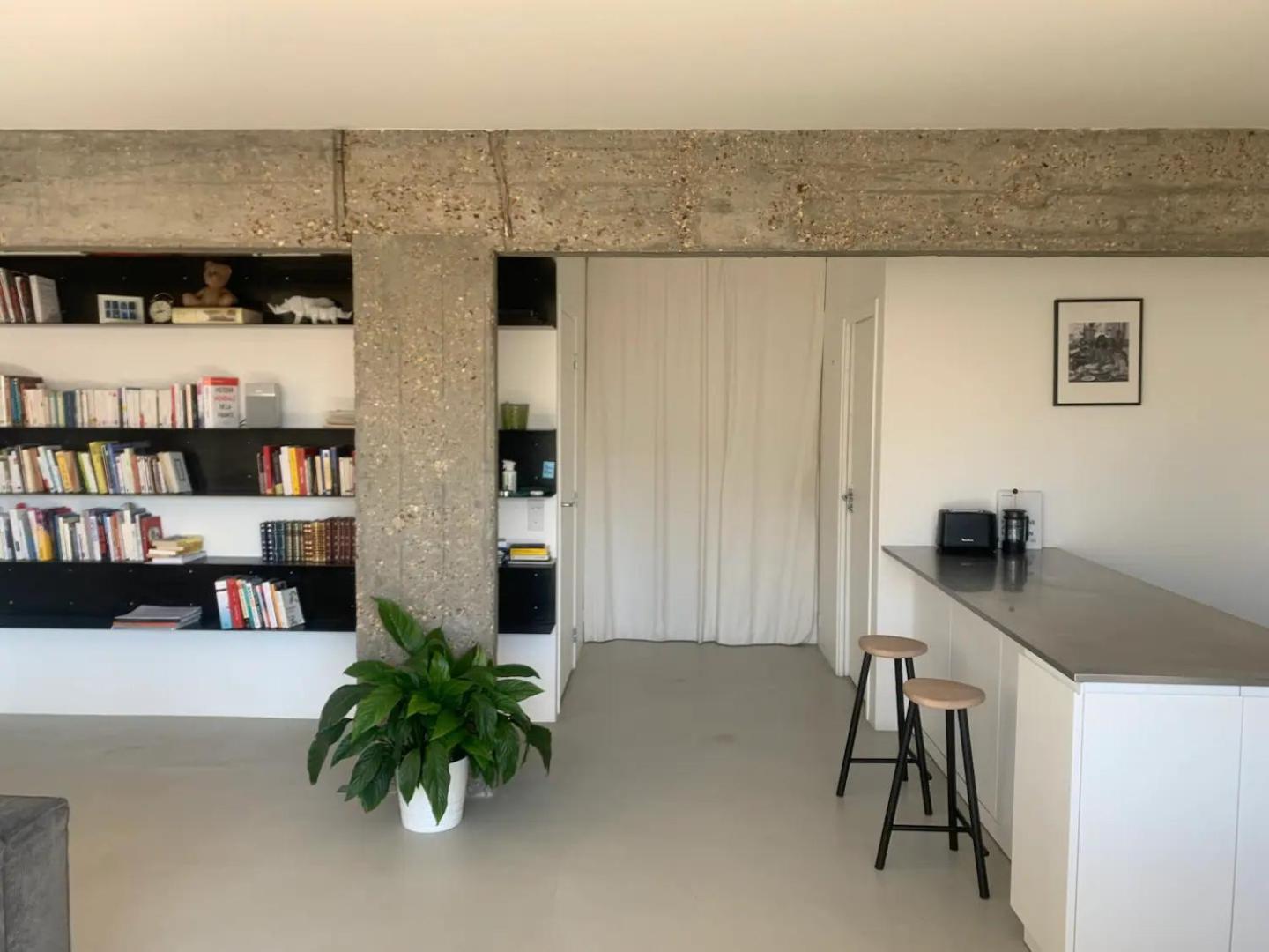 Moderne, Vue Sur Les Toits Et Plein Sud Appartamento Parigi